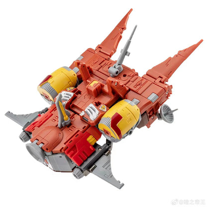 H76 Warrior Gang Junkion Spaceship "Transformers" | NewAge