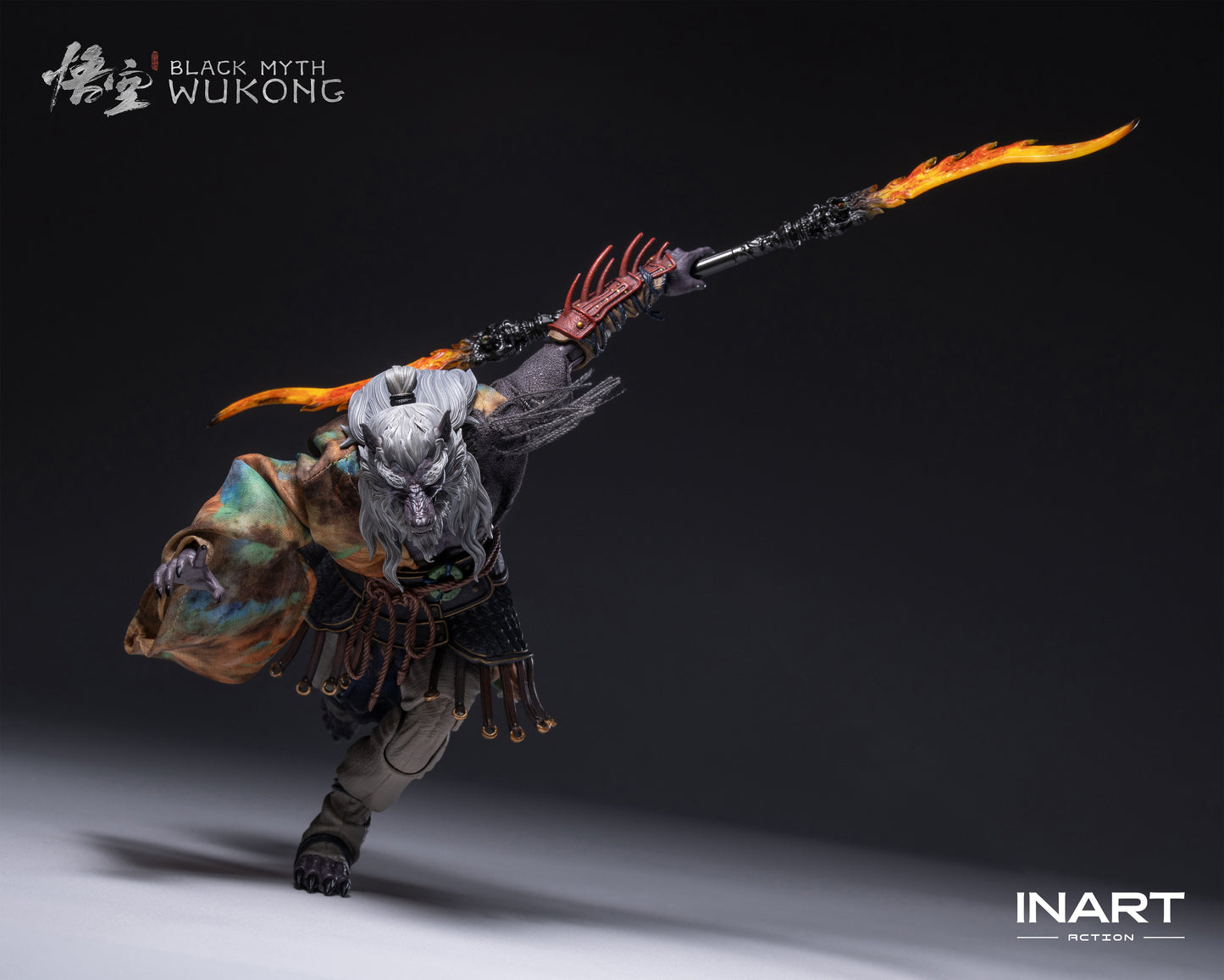 InArt 1/12 Guangzhi "Black Myth WuKong" | InArt 1/12 Scale
