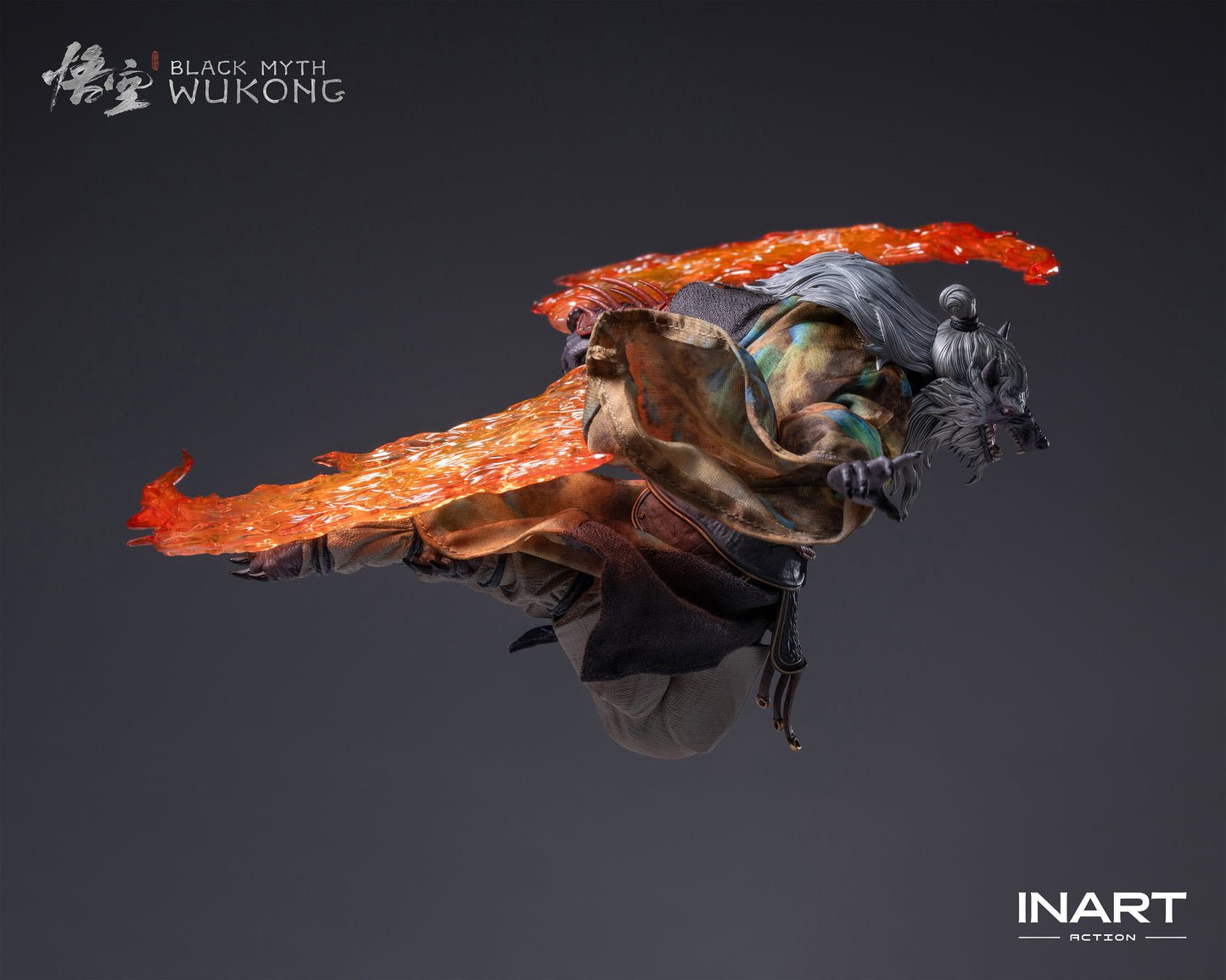 InArt 1/12 Guangzhi "Black Myth WuKong" | InArt 1/12 Scale