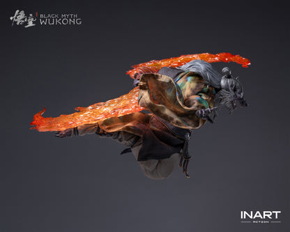 InArt 1/12 Guangzhi "Black Myth WuKong" | InArt 1/12 Scale