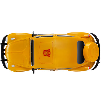 Pre Order Transformers  G1 Flagship Bumblebee - Robosen