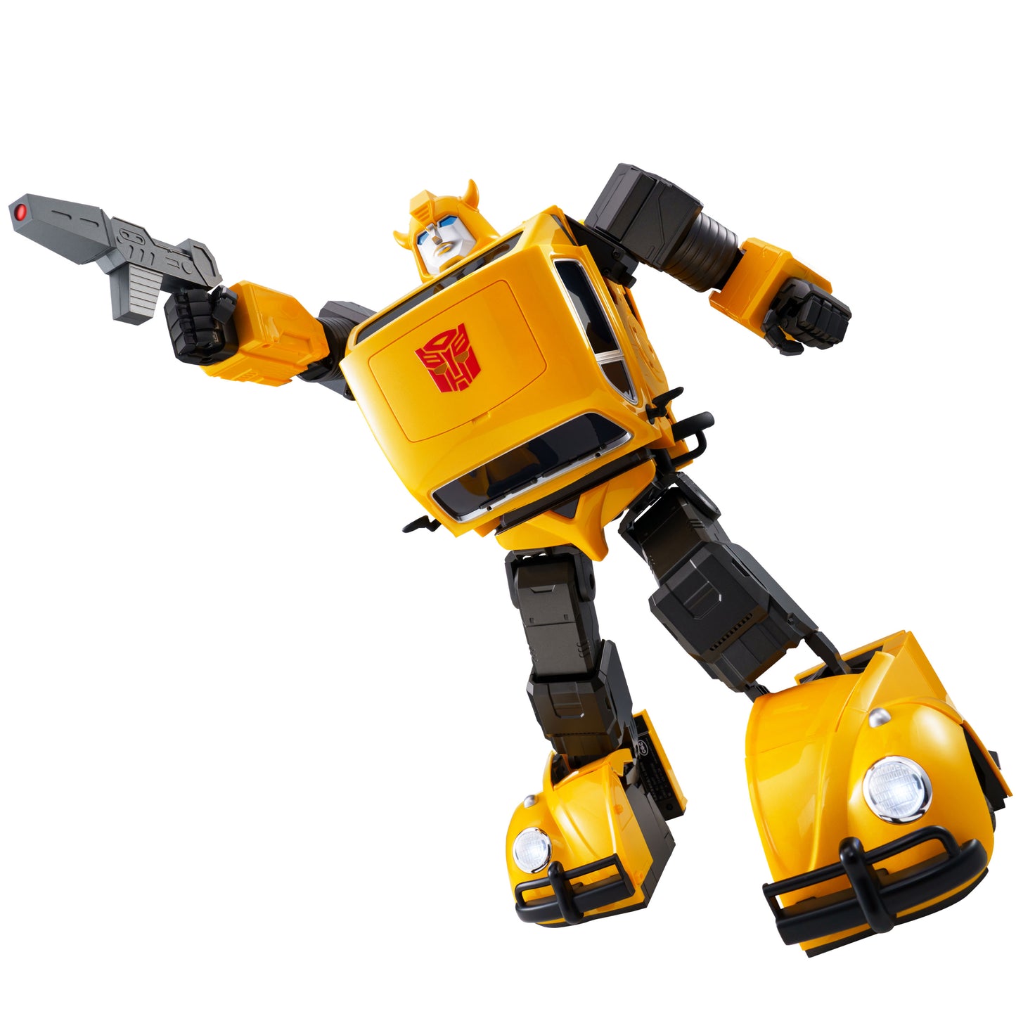 Pre Order Transformers  G1 Flagship Bumblebee - Robosen