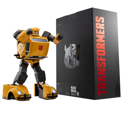 Pre Order Transformers  G1 Flagship Bumblebee - Robosen