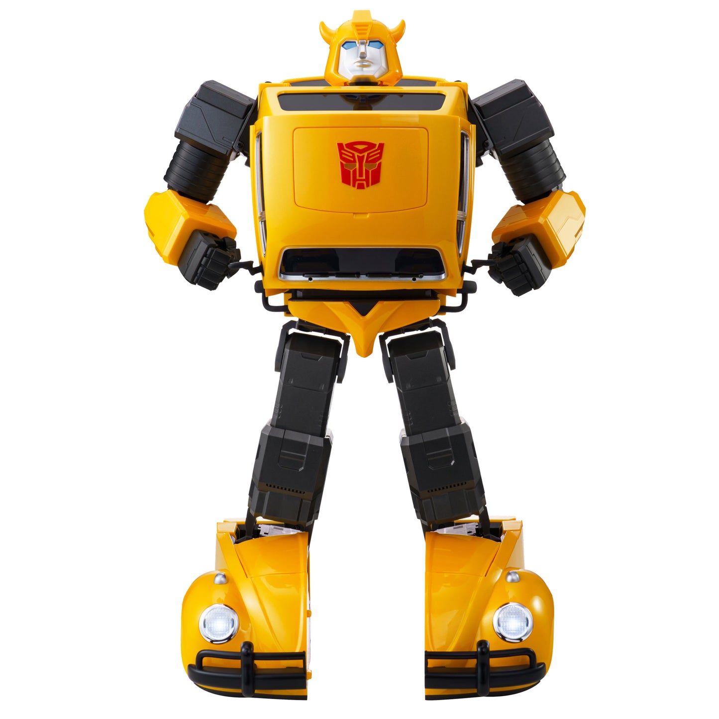 Pre Order Transformers  G1 Flagship Bumblebee - Robosen