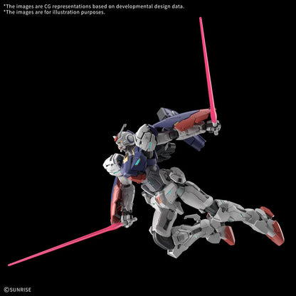 RG XARX_ZERO HGAA Gundam Zero 1/144 Scale Model Kit "Mobile Suit Gundam" | Bandai Hobby