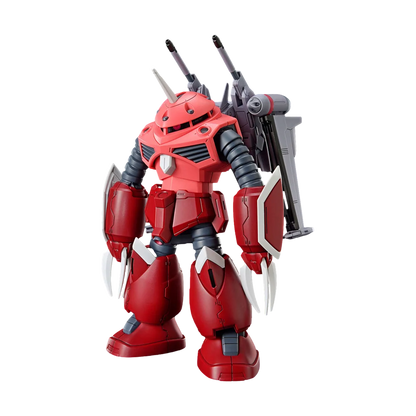 HGCE 260 ZGMF-MM07 Z'Gok  "Mobile Suit Gundam SEED Freedom X" - Bandai Hobby 1/100 Scale Master Grade Model Kit