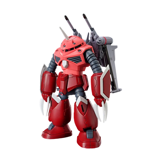 HGCE 260 ZGMF-MM07 Z'Gok  "Mobile Suit Gundam SEED Freedom X" - Bandai Hobby 1/100 Scale Master Grade Model Kit