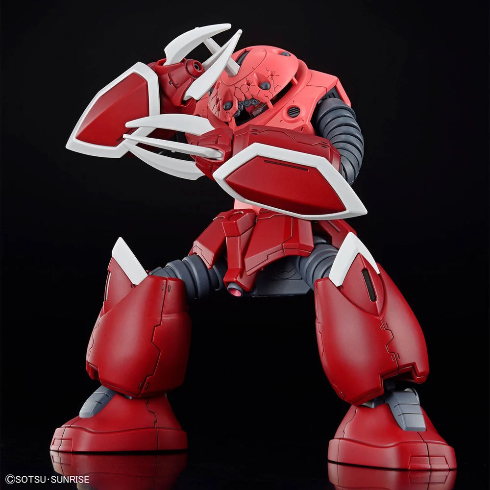 HGCE 260 ZGMF-MM07 Z'Gok  "Mobile Suit Gundam SEED Freedom X" - Bandai Hobby 1/100 Scale Master Grade Model Kit