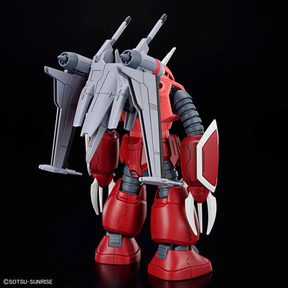 HGCE 260 ZGMF-MM07 Z'Gok  "Mobile Suit Gundam SEED Freedom X" - Bandai Hobby 1/100 Scale Master Grade Model Kit
