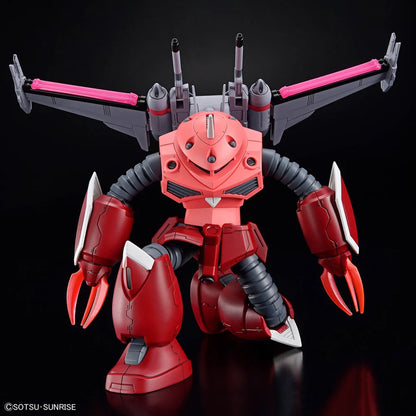 HGCE 260 ZGMF-MM07 Z'Gok  "Mobile Suit Gundam SEED Freedom X" - Bandai Hobby 1/100 Scale Master Grade Model Kit