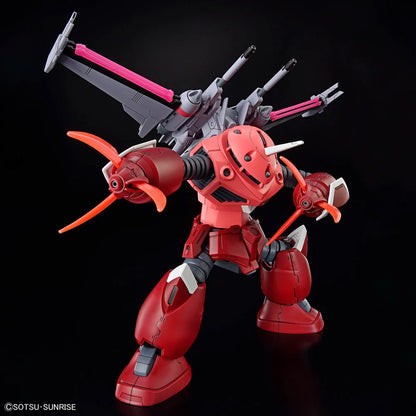 HGCE 260 ZGMF-MM07 Z'Gok  "Mobile Suit Gundam SEED Freedom X" - Bandai Hobby 1/100 Scale Master Grade Model Kit