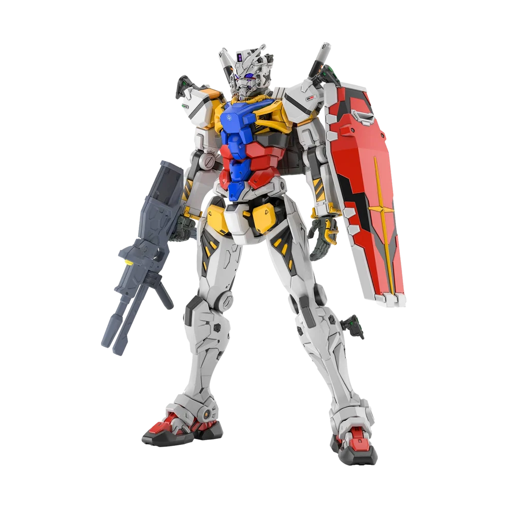 HG 1/144 RX-78-02 White Gundam "Mobile Suit Gundam GQuuuuuuX" | Bandai Hobby