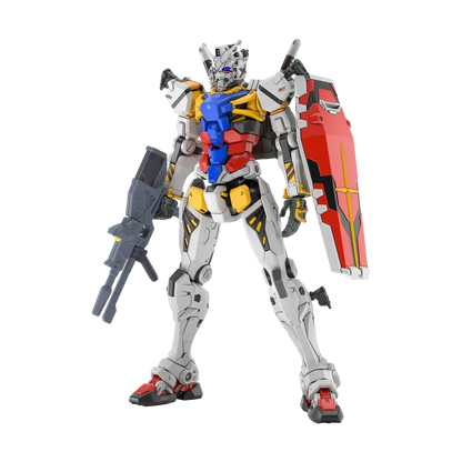 HG 1/144 RX-78-02 White Gundam "Mobile Suit Gundam GQuuuuuuX" | Bandai Hobby