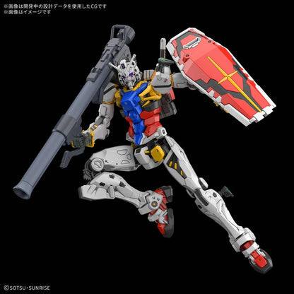 HG 1/144 RX-78-02 White Gundam "Mobile Suit Gundam GQuuuuuuX" | Bandai Hobby
