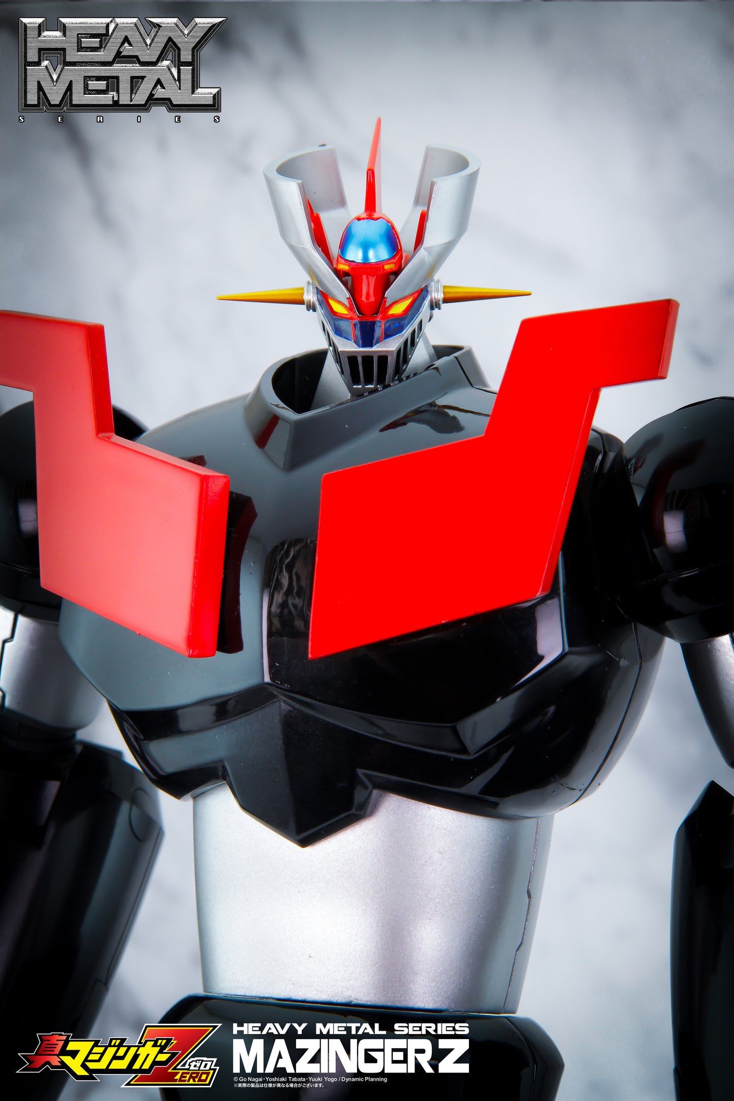 Pre Order HEAVY METAL Mazinger Z "Shin Mazinger Zero"