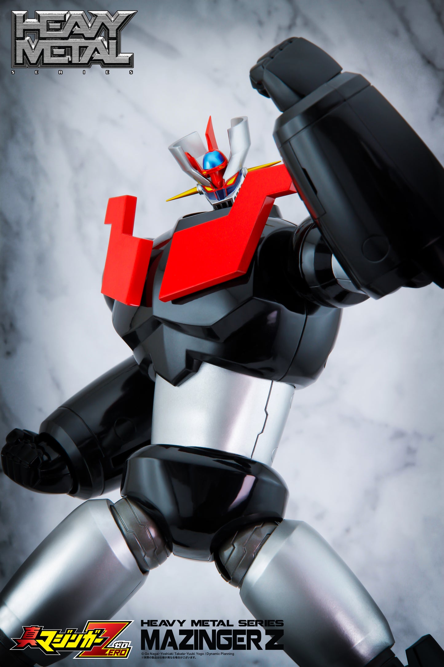 Pre Order HEAVY METAL Mazinger Z "Shin Mazinger Zero"