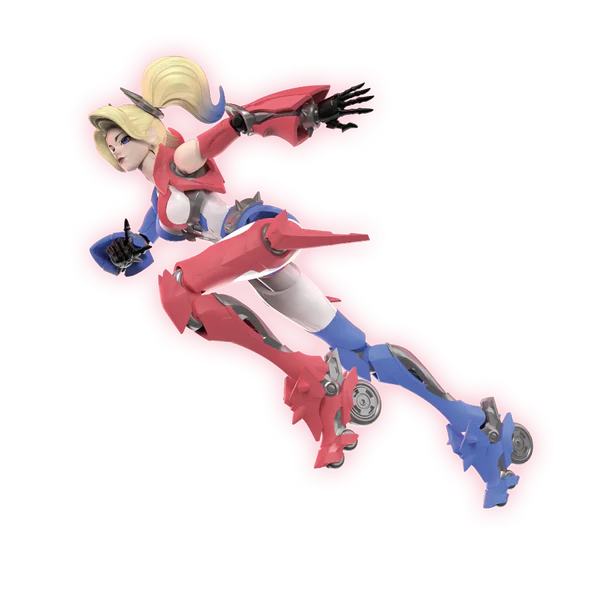 DC Champion Class Harley Quinn | Blokees