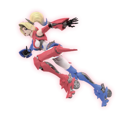 DC Champion Class Harley Quinn | Blokees