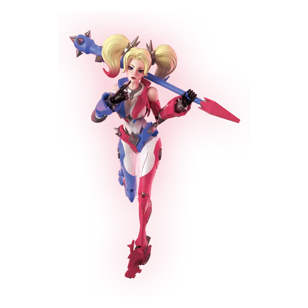 DC Champion Class Harley Quinn | Blokees