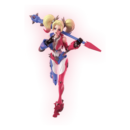 DC Champion Class Harley Quinn | Blokees