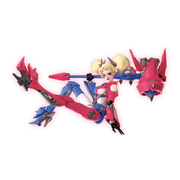 DC Champion Class Harley Quinn | Blokees
