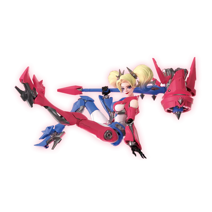 DC Champion Class Harley Quinn | Blokees