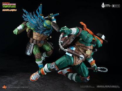 HB0104 Michelangelo (Deluxe Ver.) "Teenage Mutant Ninja Turtles " | HeatBoys