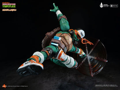 HB0104 Michelangelo (Deluxe Ver.) "Teenage Mutant Ninja Turtles " | HeatBoys