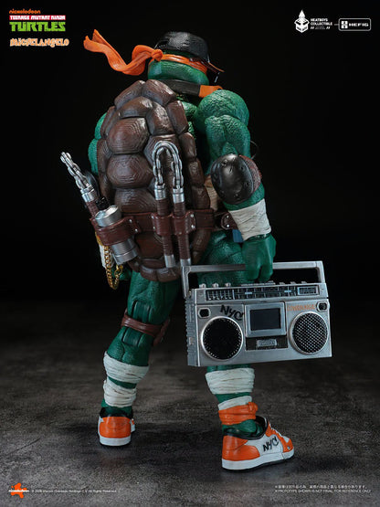 HB0104 Michelangelo (Deluxe Ver.) "Teenage Mutant Ninja Turtles " | HeatBoys
