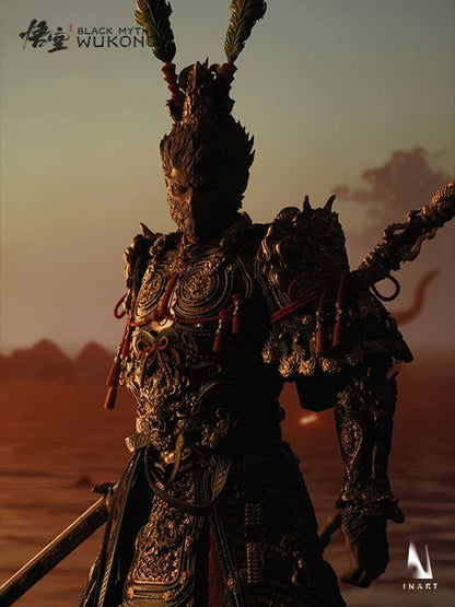 InArt 1/6 The Great Sage's Broken Shell "Black Myth Wukong" Queen Studio X Game Science | InArt 1/6 Scale