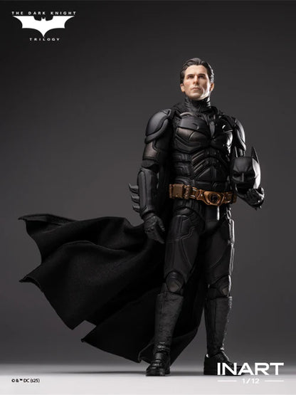InArt 1/12 Scale Batman Accessory Pack "Batman Dark Knight Trilogy" | InArt