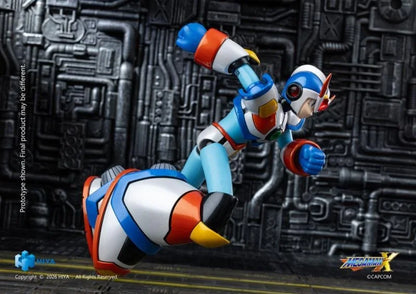 Hiya Toys Mega Man X Exquisite Basic (Third Armor) "Mega Man X " | Hiya Toys Exquisite Basic Series
