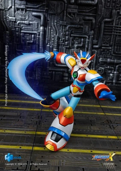 Hiya Toys Mega Man X Exquisite Basic (Third Armor) "Mega Man X " | Hiya Toys Exquisite Basic Series