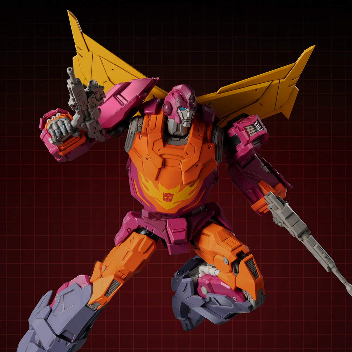 MDLX Hot Rod (1986 Movie Edition) "Transformers" | Threezero