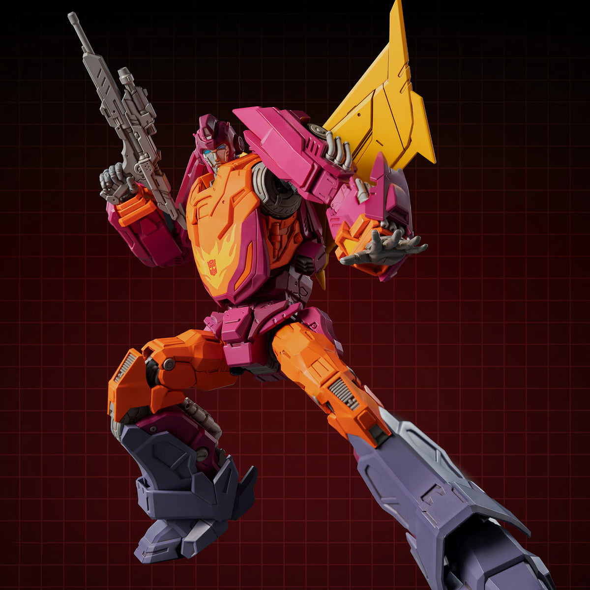 MDLX Hot Rod (1986 Movie Edition) "Transformers" | Threezero