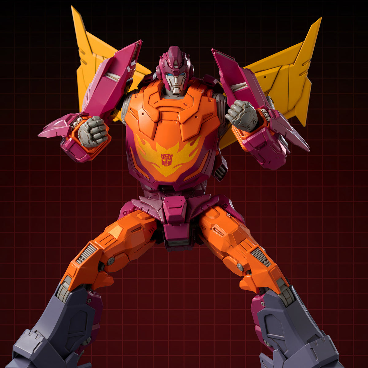 MDLX Hot Rod (1986 Movie Edition) "Transformers" | Threezero