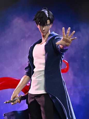 Hot Toys 1/6 Sung Jinwoo "Solo Leveling" | Hot Toys 1/6 Scale