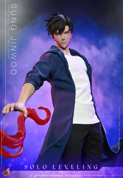 Hot Toys 1/6 Sung Jinwoo "Solo Leveling" | Hot Toys 1/6 Scale