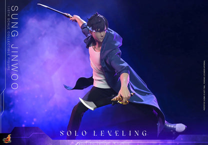 Hot Toys 1/6 Sung Jinwoo "Solo Leveling" | Hot Toys 1/6 Scale