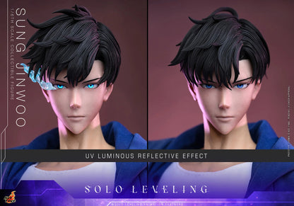 Hot Toys 1/6 Sung Jinwoo "Solo Leveling" | Hot Toys 1/6 Scale