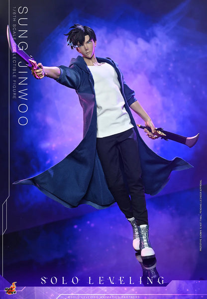 Hot Toys 1/6 Sung Jinwoo "Solo Leveling" | Hot Toys 1/6 Scale