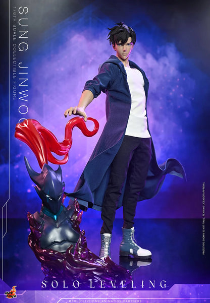 Hot Toys 1/6 Sung Jinwoo "Solo Leveling" | Hot Toys 1/6 Scale