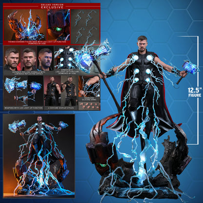 Hot Toys 1/6 Thor (Deluxe Version)"Avengers: Doomsday" | Hot Toys