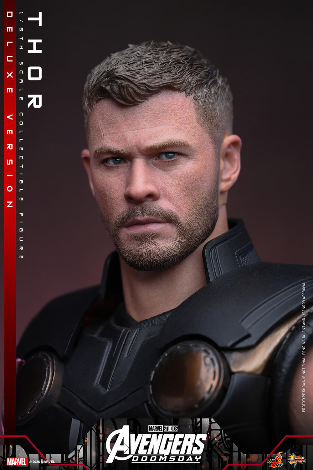 Hot Toys 1/6 Thor (Deluxe Version)"Avengers: Doomsday" | Hot Toys