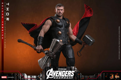 Hot Toys 1/6 Thor (Deluxe Version)"Avengers: Doomsday" | Hot Toys