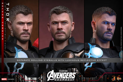 Hot Toys 1/6 Thor (Deluxe Version)"Avengers: Doomsday" | Hot Toys