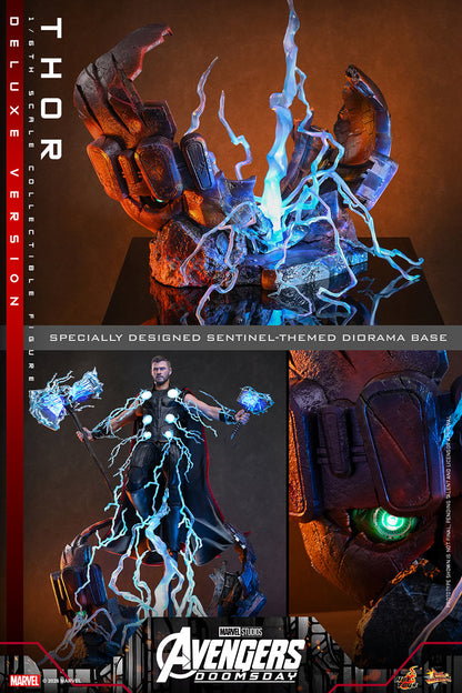 Hot Toys 1/6 Thor (Deluxe Version)"Avengers: Doomsday" | Hot Toys