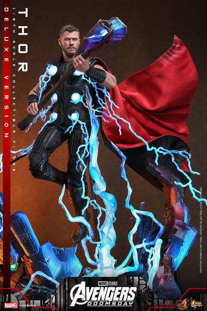Hot Toys 1/6 Thor (Deluxe Version)"Avengers: Doomsday" | Hot Toys