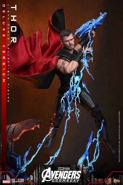 Hot Toys 1/6 Thor (Deluxe Version)"Avengers: Doomsday" | Hot Toys
