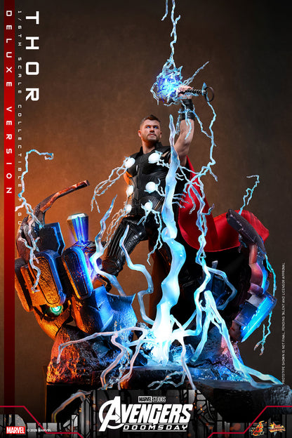 Hot Toys 1/6 Thor (Deluxe Version)"Avengers: Doomsday" | Hot Toys